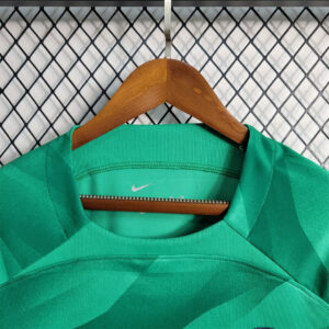 PSG Green Goalkeeper