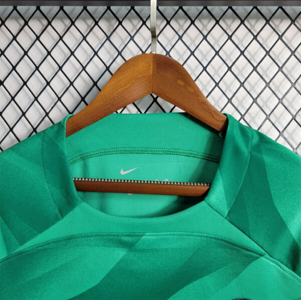 PSG Green Goalkeeper