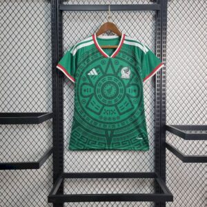 2026 Mexico Home Shirt World Cup 2026 Lady Apparels AAAA Jersey Wholesale