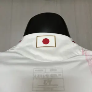Player Edition 2024-25 Japan Y3 Special Edition White Jersey