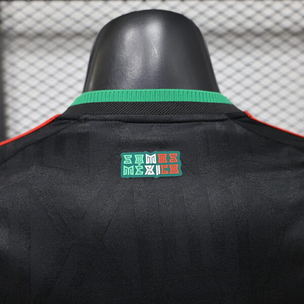 2026 Mexico Third Kit World Cup 2026 Player Version Soccer Shirt