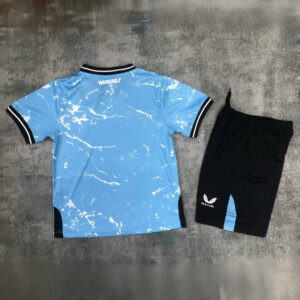 Bayer 04 Leverkusen Third Kid Kits Youth Apparels