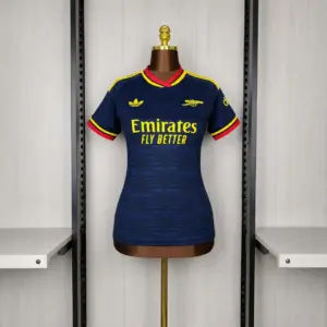 2026-27 Arsenal Away Jersey