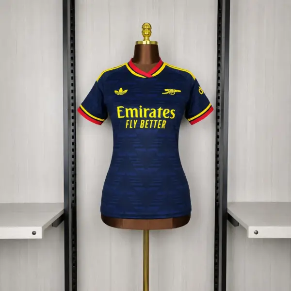 2026-27 Arsenal Away Jersey