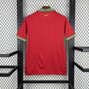 2026 Morocco Home Kit World Cup 2026 Football T-Shirt