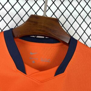 2026 Netherlands Home Kit World Cup 2026 Football T-Shirt