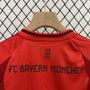 Bayern Munich Home Kid Kits Youth Apparels