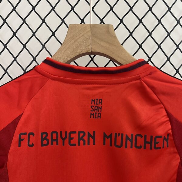 Bayern Munich Home Kid Kits Youth Apparels