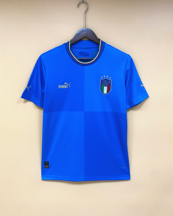 2022 Italy Home