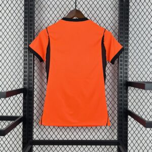 2026 Netherlands Home Shirt World Cup 2026 Lady Soccer Apparels