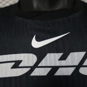 Pumas Black Goalkeeper Kit Player Version Apparels
