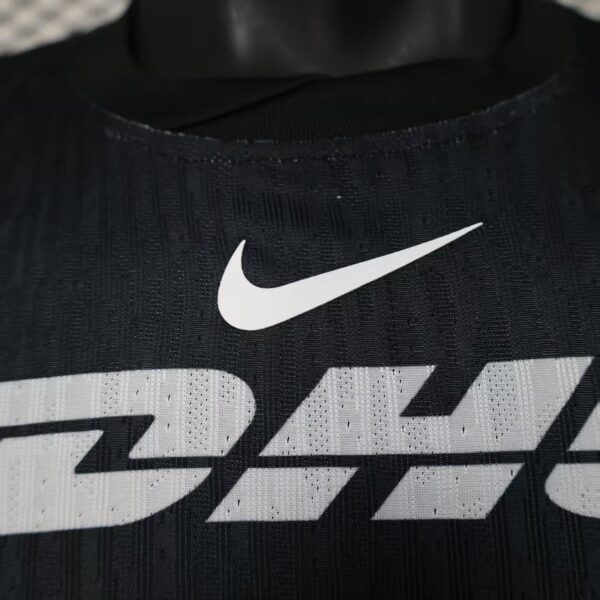 Pumas Black Goalkeeper Kit Player Version Apparels