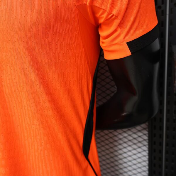 2026 Netherlands Home Wolrd Cup 2026 Kit Player Version Football T-Shirt AAAAJer