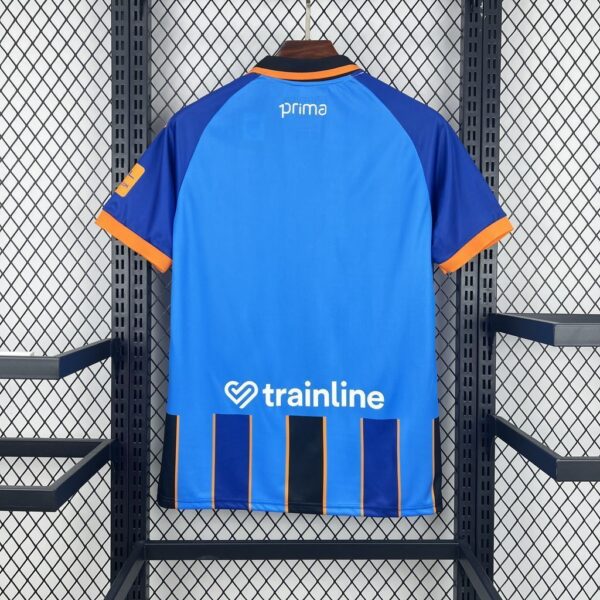 Real Betis Goalkeeper Blue Shirt Football Apparel