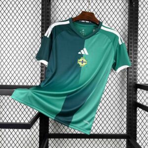 2026 Northern Ireland Home Shirt Football Apparels AAAA Jersey Wholesale