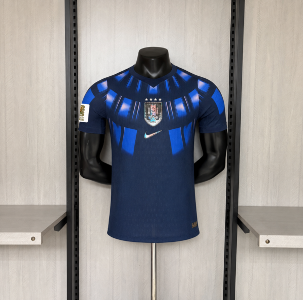 Uruguay 2026 World Cup Patch
