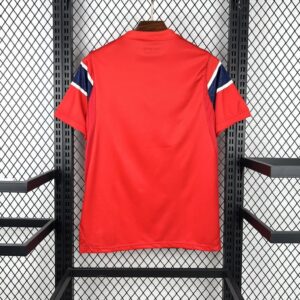 2026 Norway Home Kit World Cup 2026 Football T-Shirt