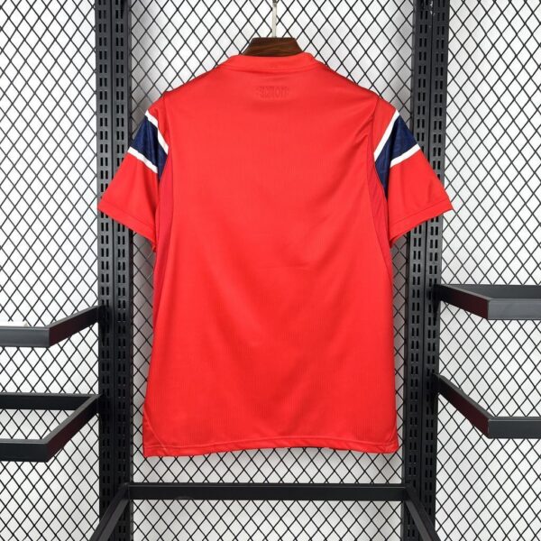 2026 Norway Home Kit World Cup 2026 Football T-Shirt