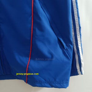 Manchester United Blue Windbreaker