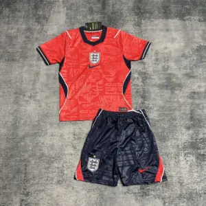 Kids 2026 England Away