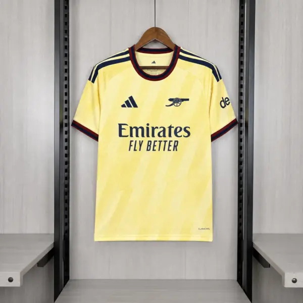 2026-27 Arsenal III Jersey