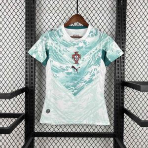 2026 Portugal Away World Cup 2026 Shirt Lady Apparel