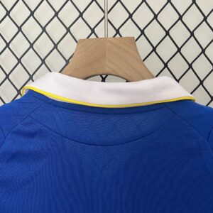 Chelsea Home Champions League Retro Kid Kits Youth Apparels