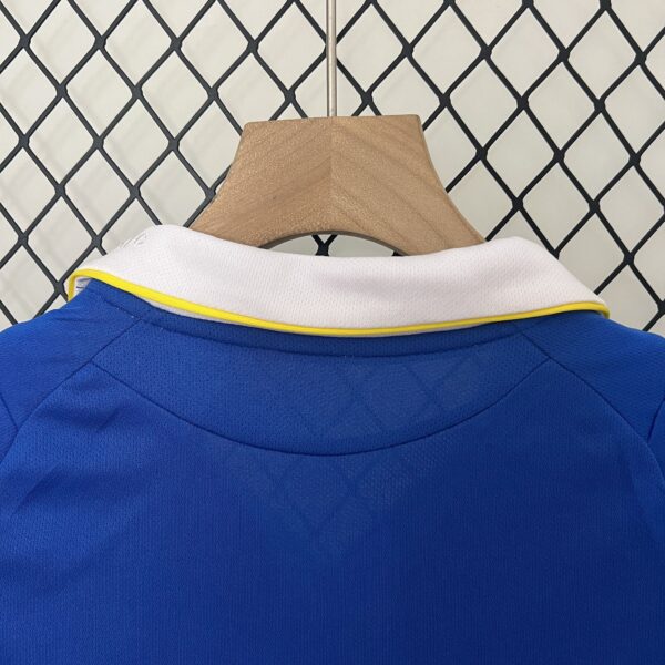 Chelsea Home Champions League Retro Kid Kits Youth Apparels