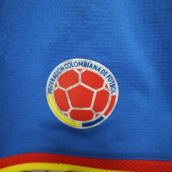 2026 Colombia Home Shorts Player Version Football Pants