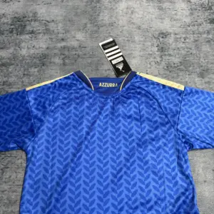 Kids 2026 Italy Home Jersey