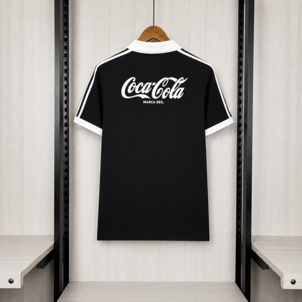 Retro 1988-89 Vasco da Gama Home Jersey