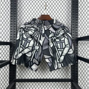 2026 England Pre-Match Gray Shorts Football Trousers