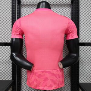 2026 Portugal Pink Goalkeeper World Cup Kit 2026 Player Version Apparel AAAAJers