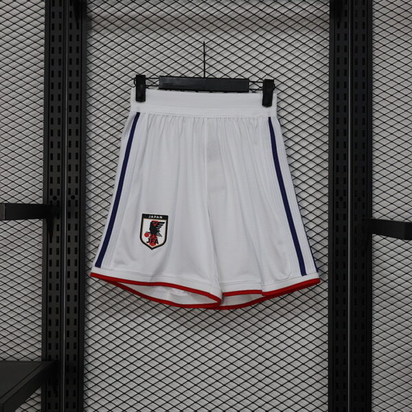 2026 Japan Home Shorts Player Version Football Pants