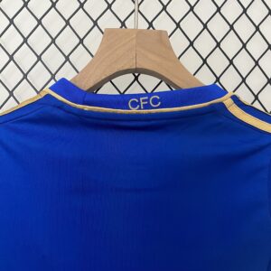 Chelsea Home Retro Kid Kits Children Sets Jerseys Supllier