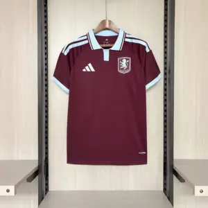 2026-27 Aston Villa Home Jersey