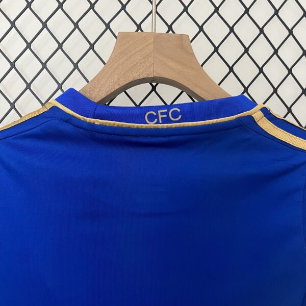 Chelsea Home Retro Kid Kits Children Sets Jerseys Supllier