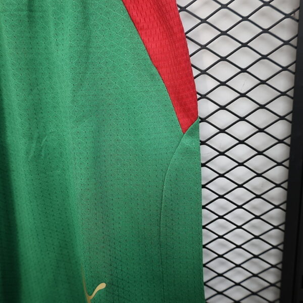 2026 Morocco Home Shorts Player Version Football Pants