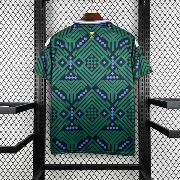2026 Saudi Arabia Home Shirt World Cup 2026 Football Apparels AAAA Jersey Wholes