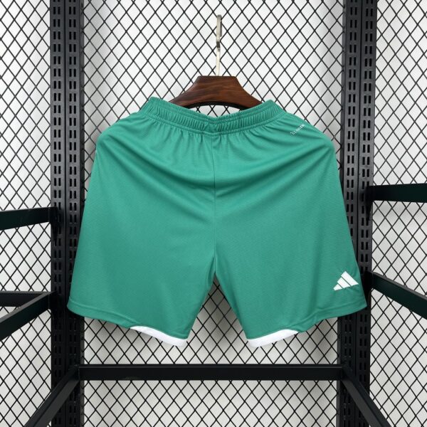 2026 Northern Ireland Home Shorts Football Pants