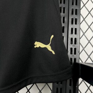2026 Portugal Black Special Edition Shorts Football Pants
