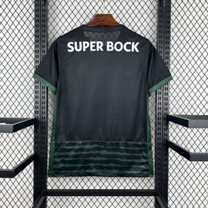 Sporting Lisbon Green Goalkeeper Kit Football T-Shirts