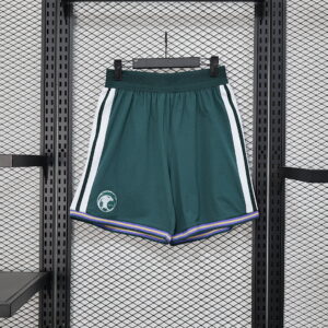 2026 Saudi Arabia Home Shorts Player Version Football Pants