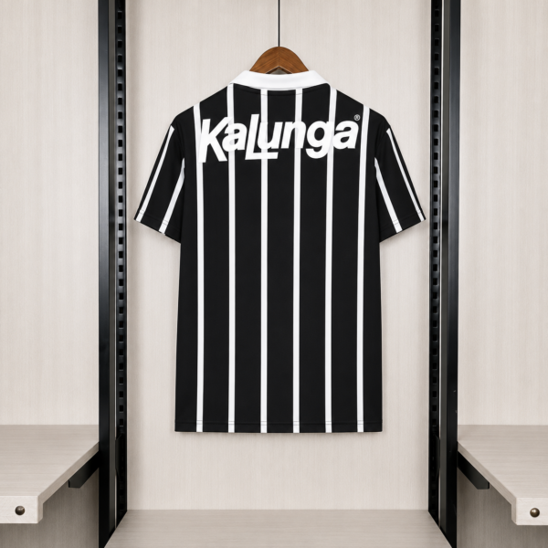 Retro 1990-91 Corinthians Away Jersey