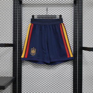 2026 Spain Home Shorts Player Version Football Pants