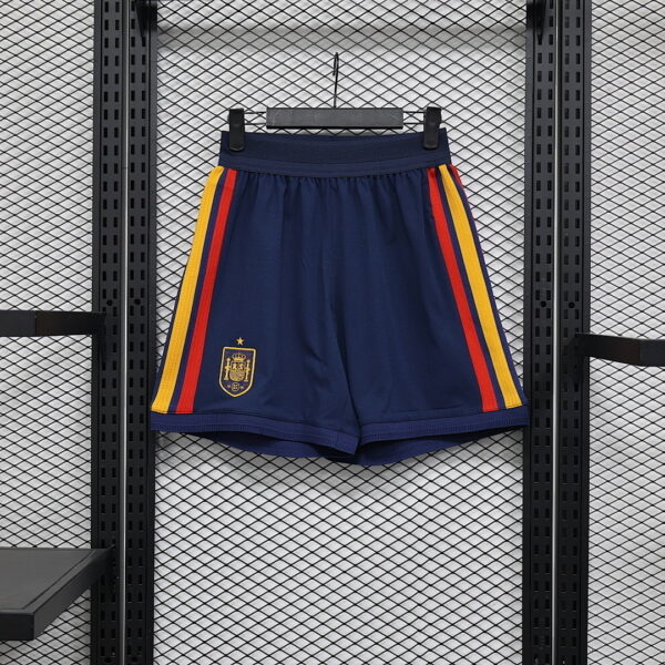 2026 Spain Home Shorts Player Version Football Pants