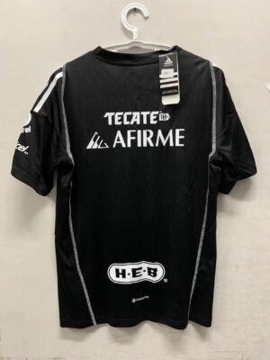 Tigres UANL Goalkeeper Black Shirt Soccer Jerseys