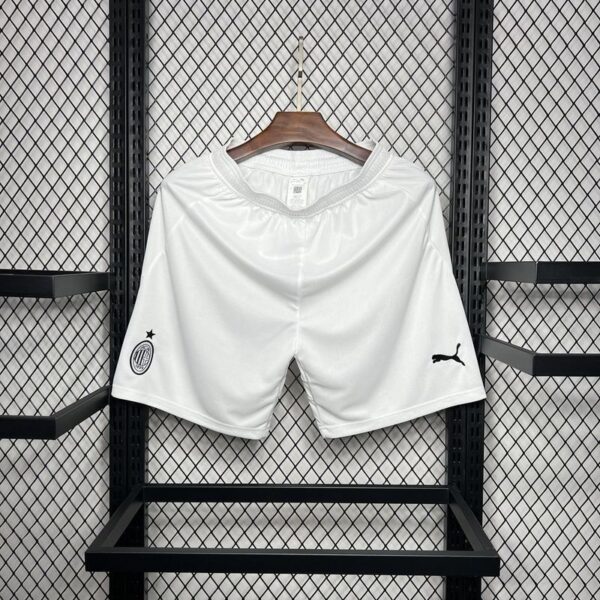 AC Milan Away Shorts Football Trousers Football