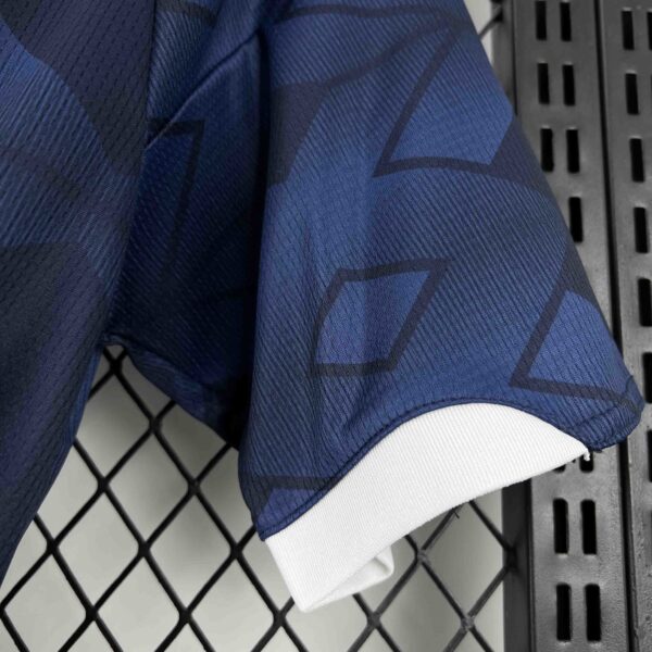 2026 Scotland Home Shirt World Cup 2026 Football Apparels AAAA Jersey Wholesale