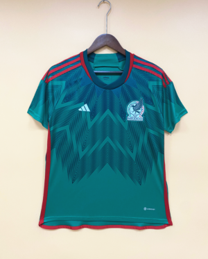 2022 Mexico Home